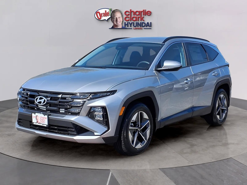 New 2026 Hyundai Tucson SEL FWD SUV