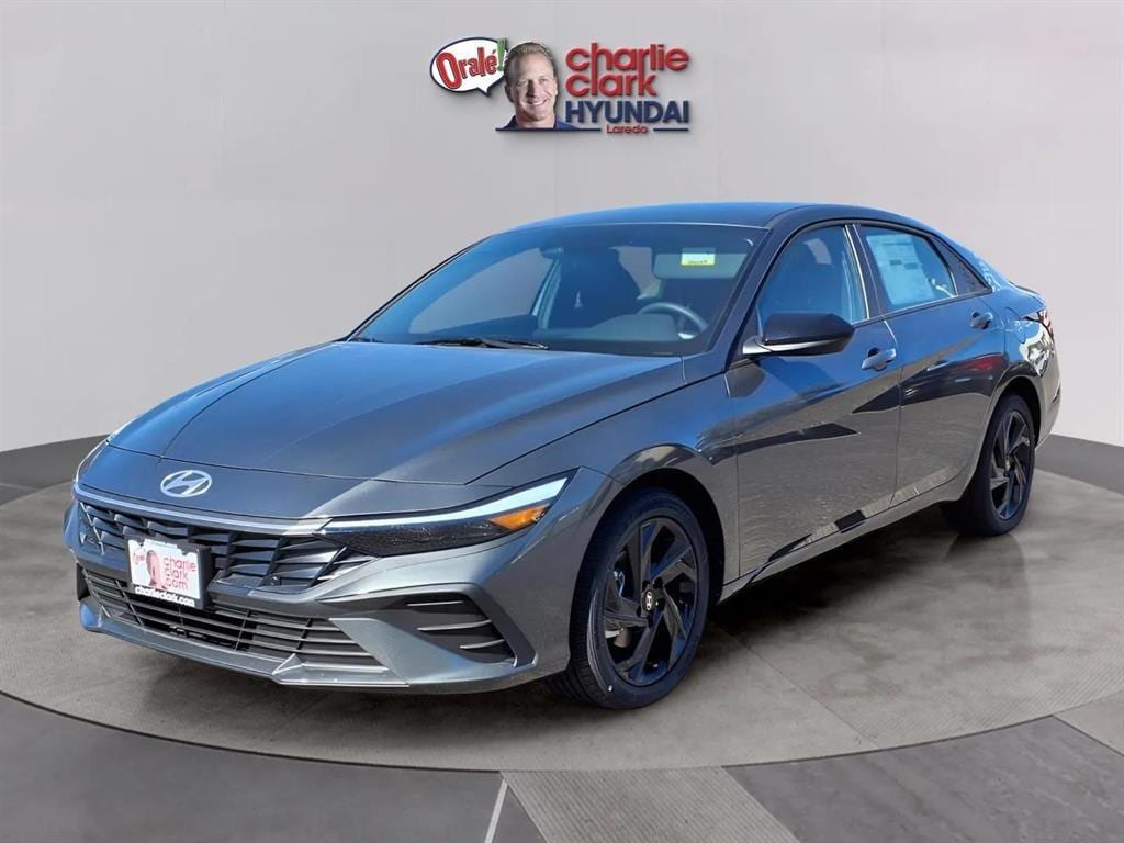 New 2026 Hyundai Elantra SEL Sport Sedan