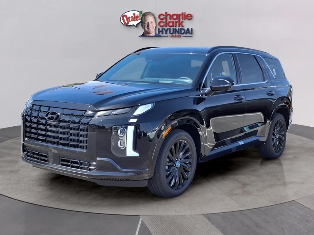 2025 Hyundai Palisade Calligraphy Night Edition AWD