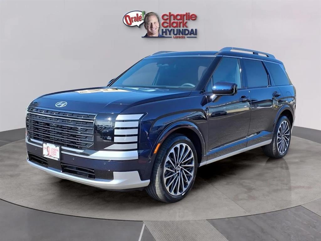 New 2026 Hyundai Palisade Hybrid Calligraphy SUV