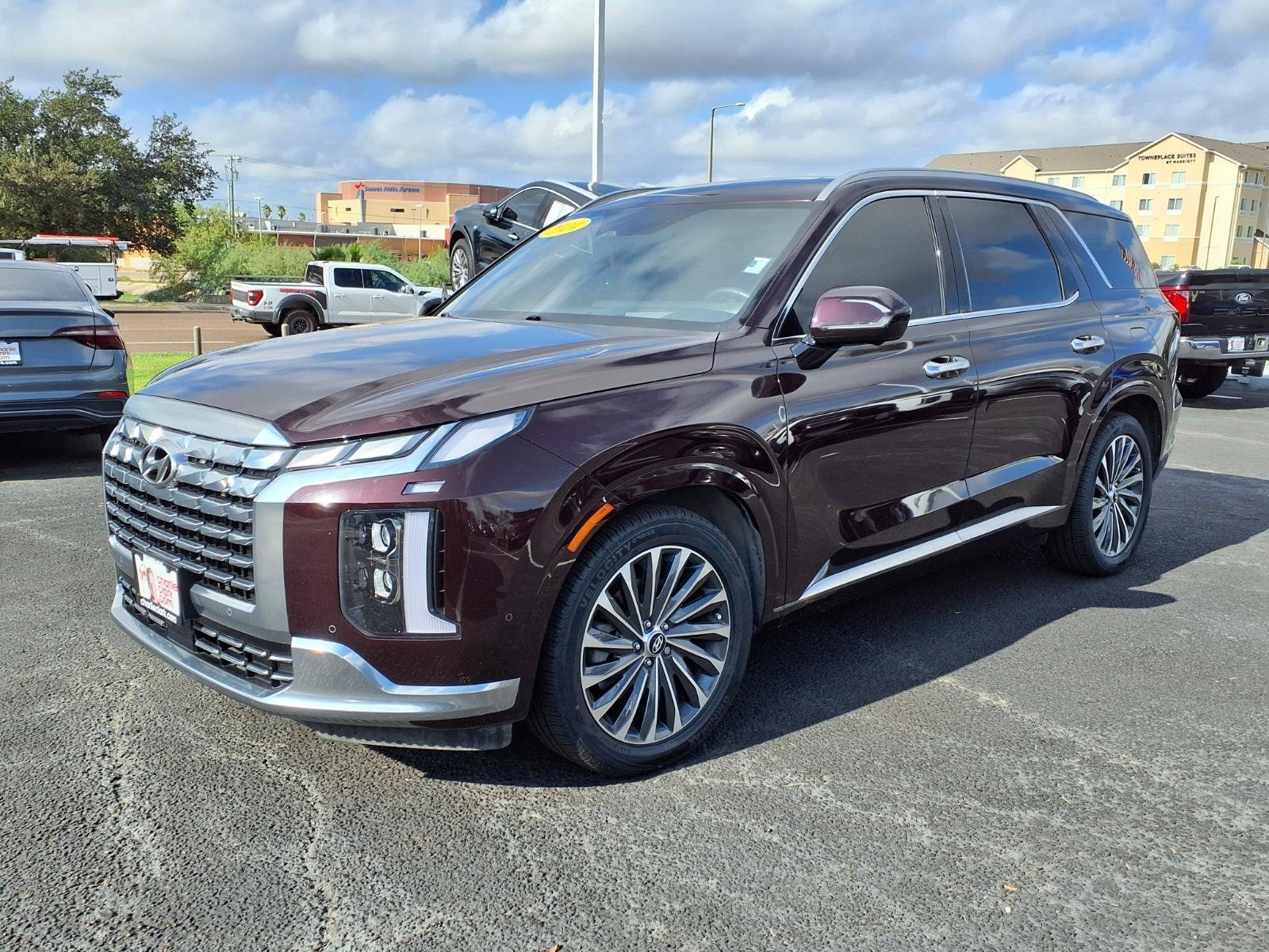 2024 Hyundai Palisade