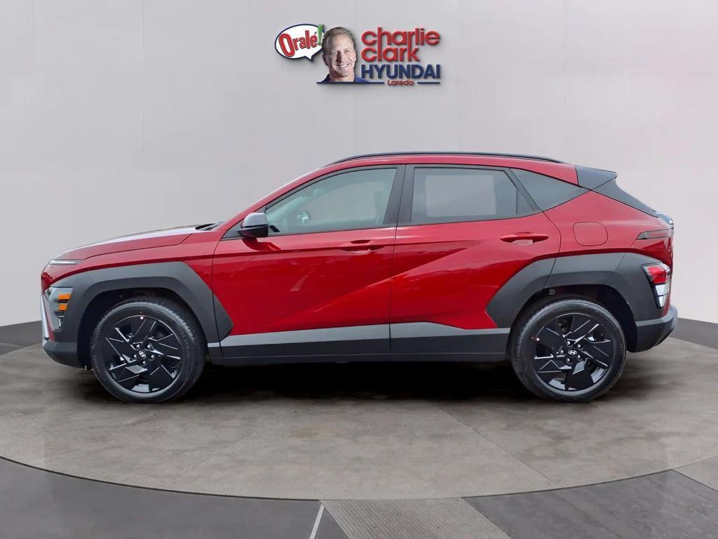 New 2026 Hyundai Kona SEL Sport FWD SUV