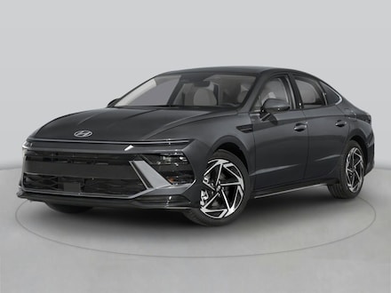 2024 Hyundai Sonata SEL Sedan
