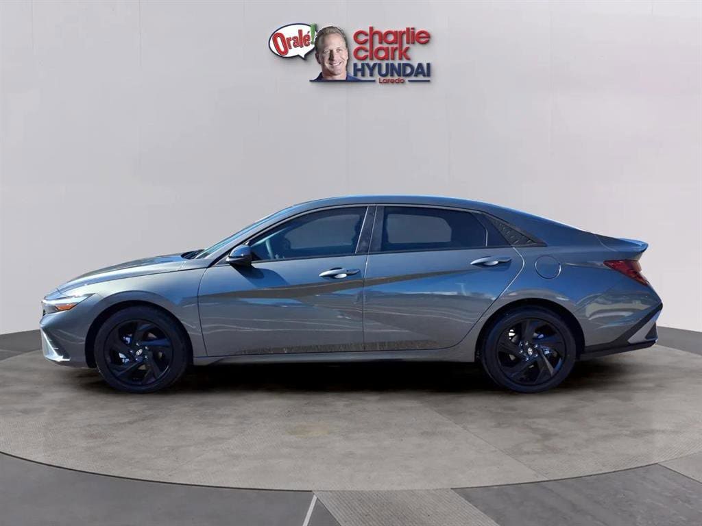 New 2026 Hyundai Elantra SEL Sport Sedan