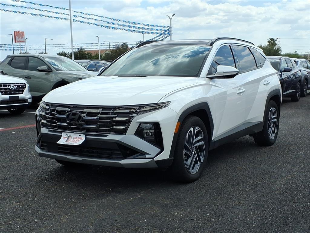2025 Hyundai Tucson Limited FWD