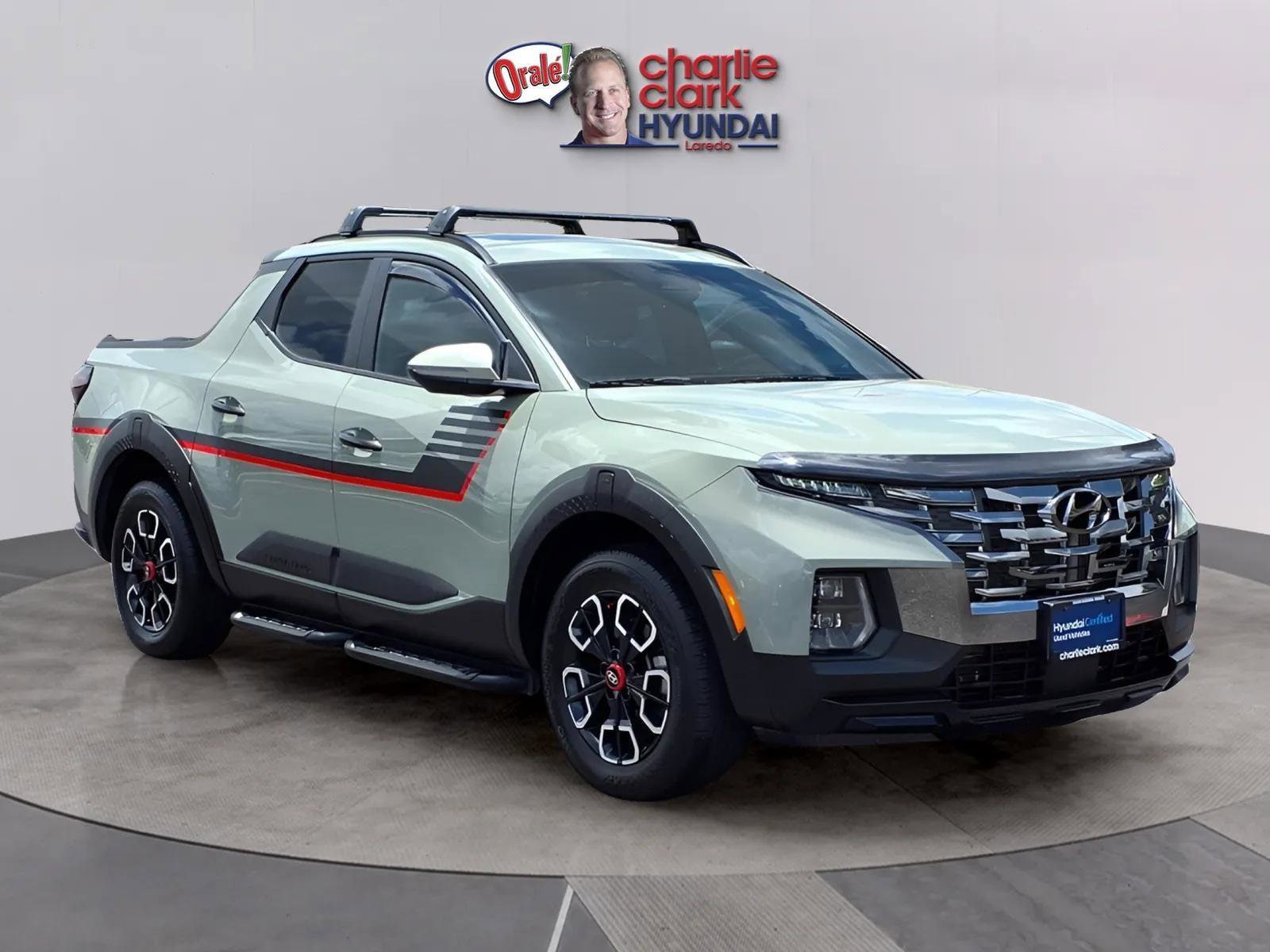 2024 Hyundai Santa Cruz XRT - Photo 7