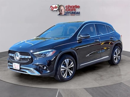2025 Mercedes-Benz GLA 250 SUV