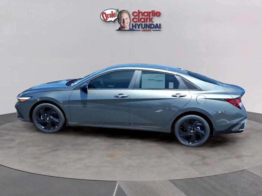 New 2026 Hyundai Elantra SEL Sport Sedan