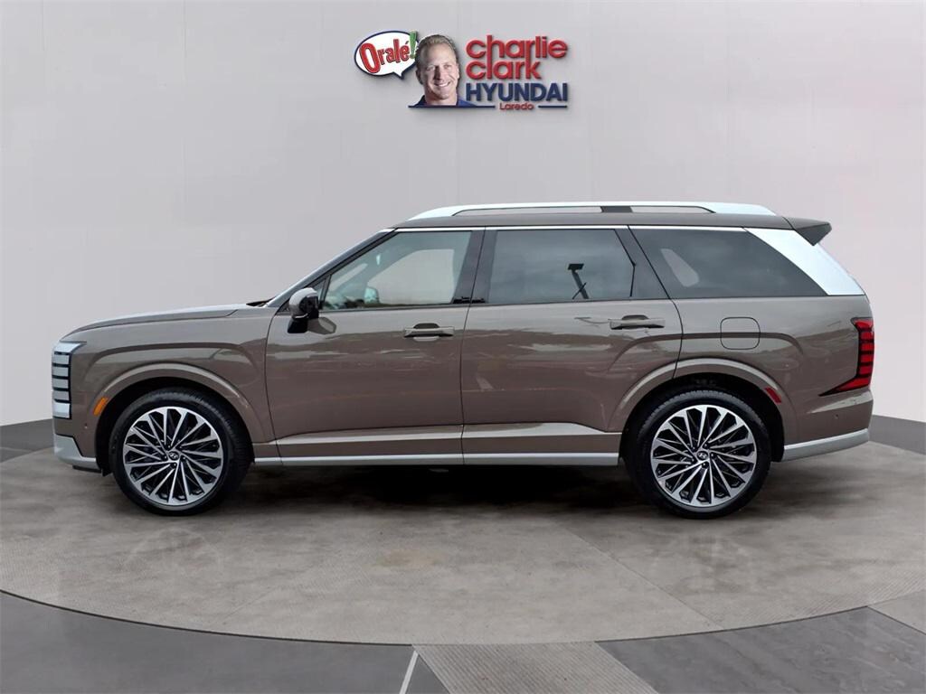 New 2026 Hyundai Palisade Calligraphy FWD SUV