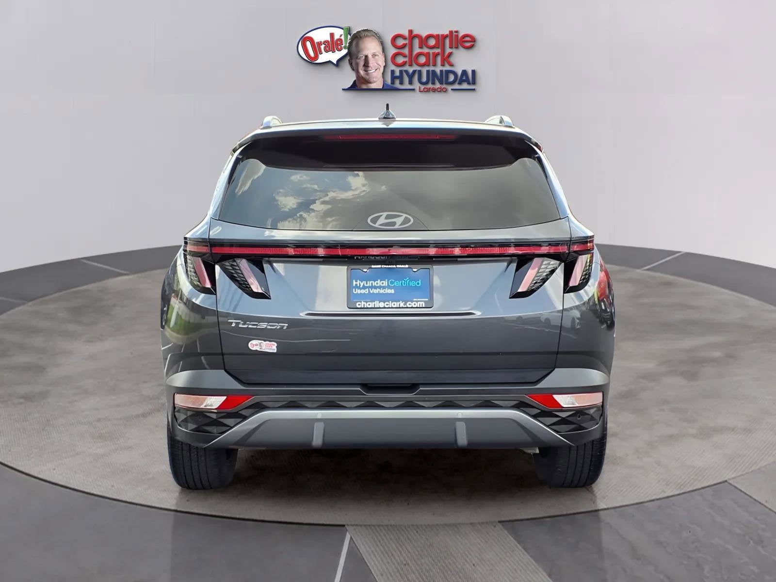 2023 Hyundai Tucson Limited - Photo 4