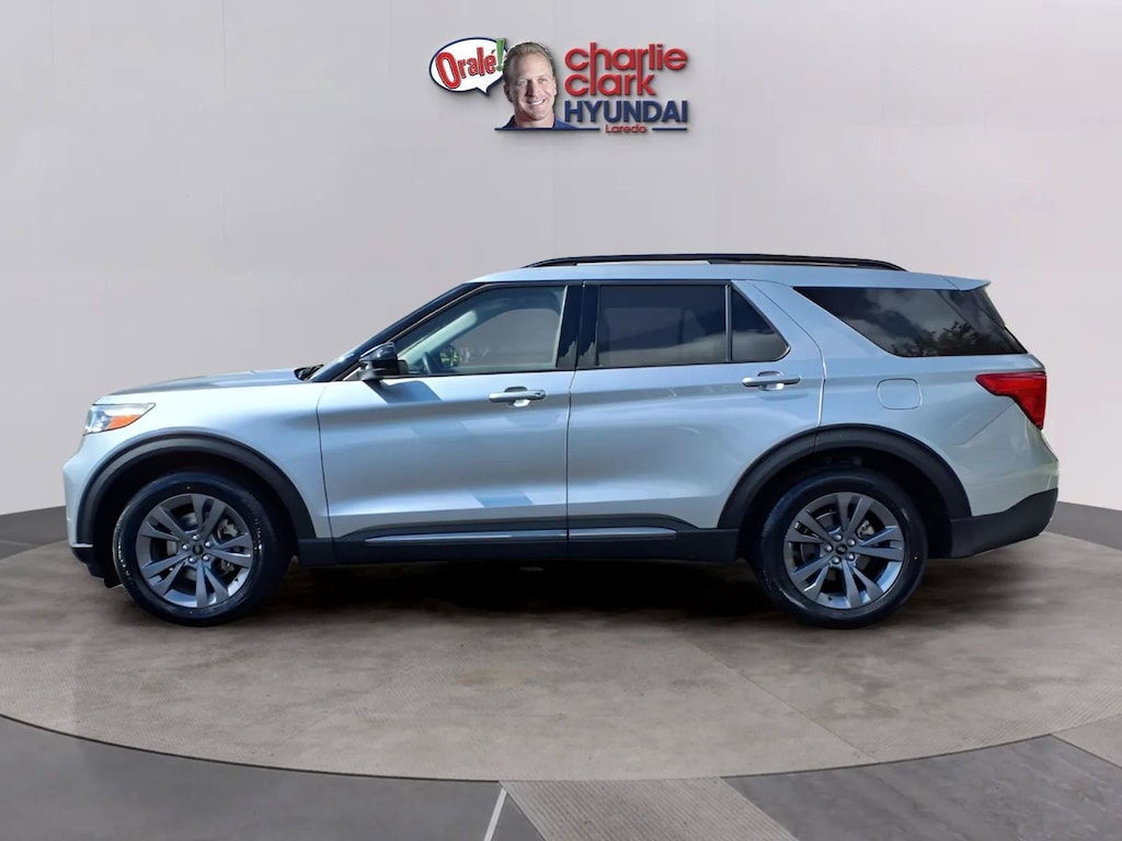 Used 2023 Ford Explorer XLT SUV
