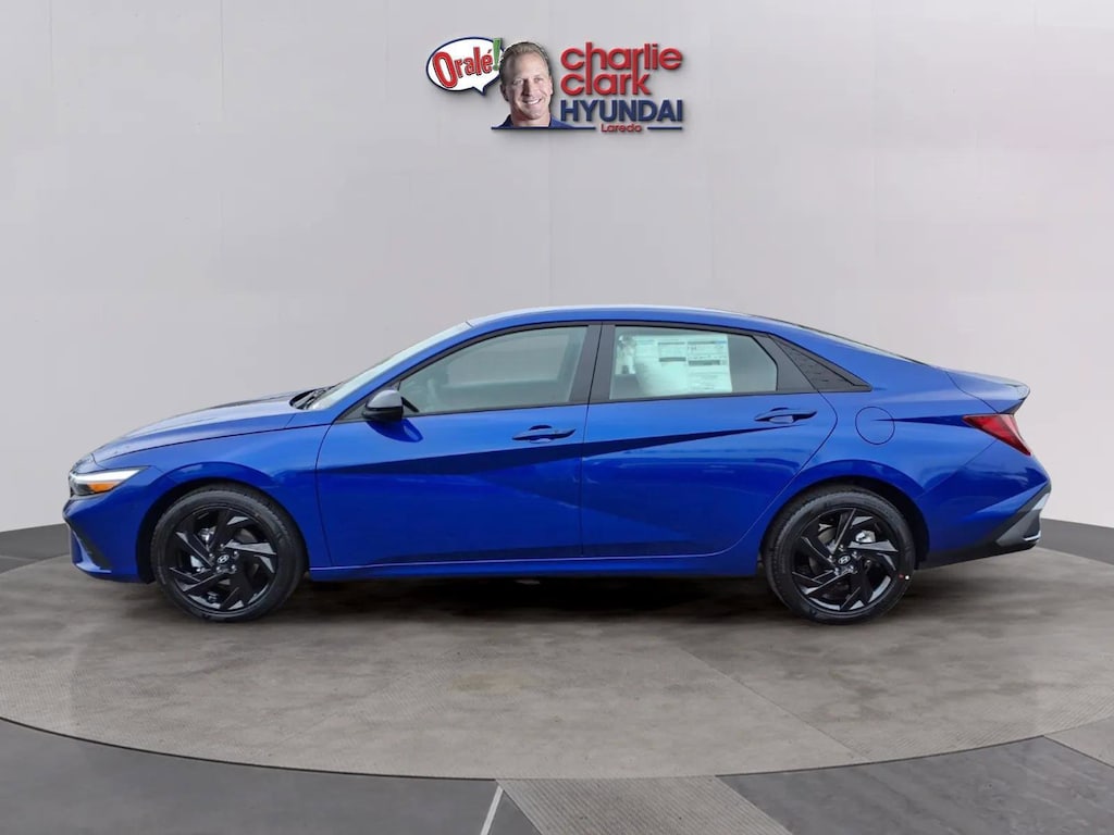 New 2026 Hyundai Elantra SEL Sport Sedan