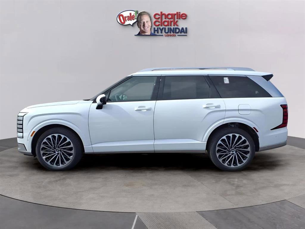 New 2026 Hyundai Palisade Calligraphy AWD SUV