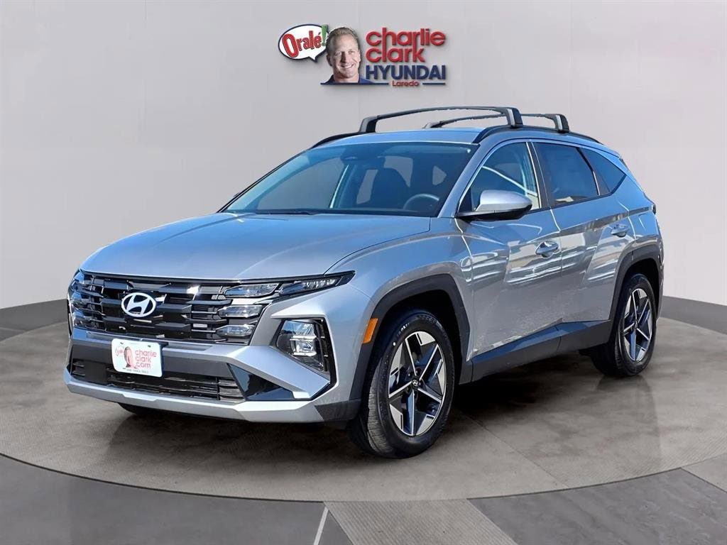 New 2026 Hyundai Tucson SEL FWD SUV