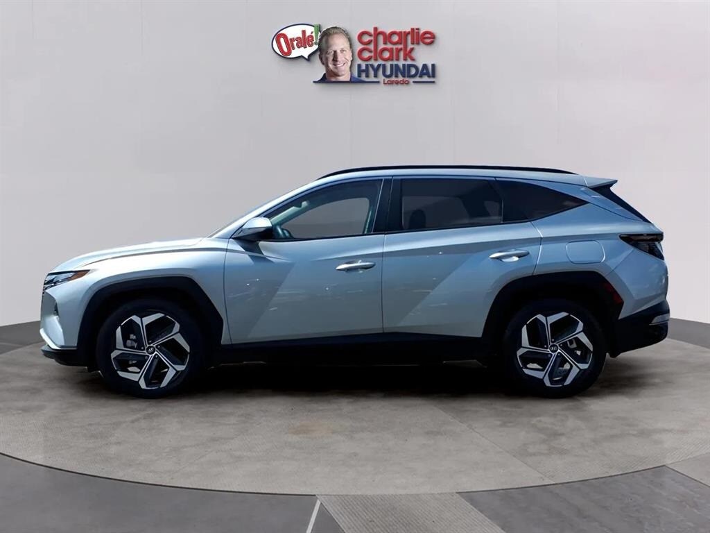 2023 Hyundai Tucson SEL Convenience photo 2