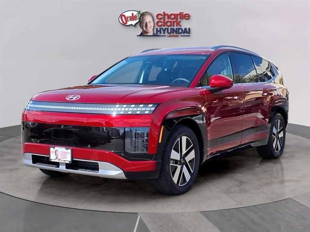 New 2026 Hyundai IONIQ 9 SEL SUV