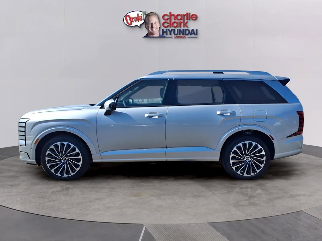 New 2026 Hyundai Palisade Calligraphy FWD SUV