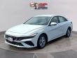 New 2026 Hyundai Elantra SE Sedan