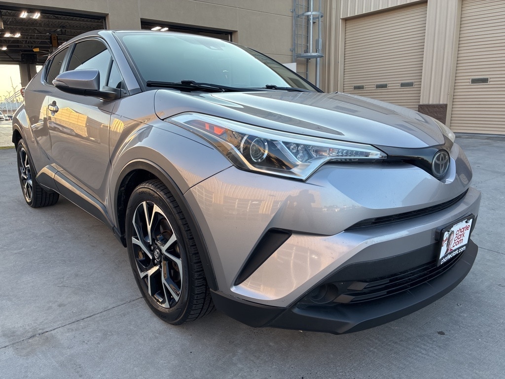 2018 Toyota C-HR