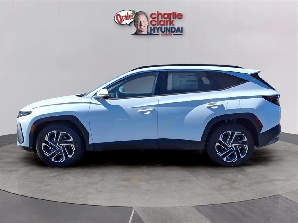 New 2026 Hyundai Tucson Limited FWD SUV