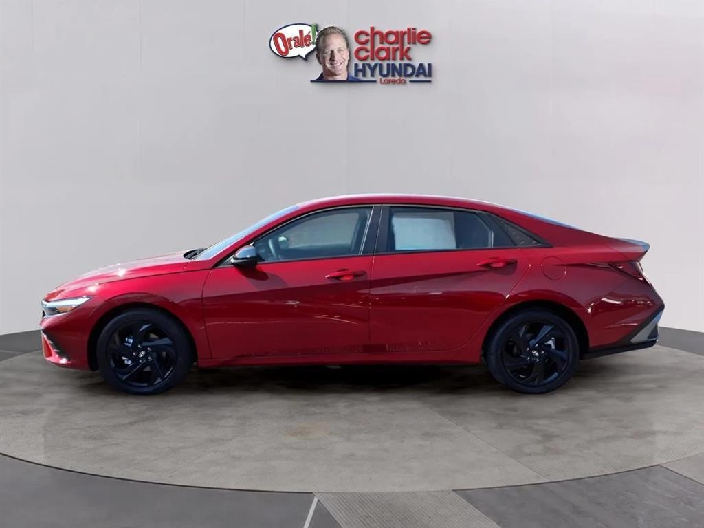 New 2026 Hyundai Elantra SEL Sport Sedan