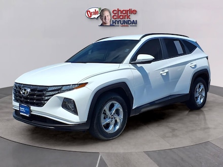 2023 Hyundai Tucson SEL SUV
