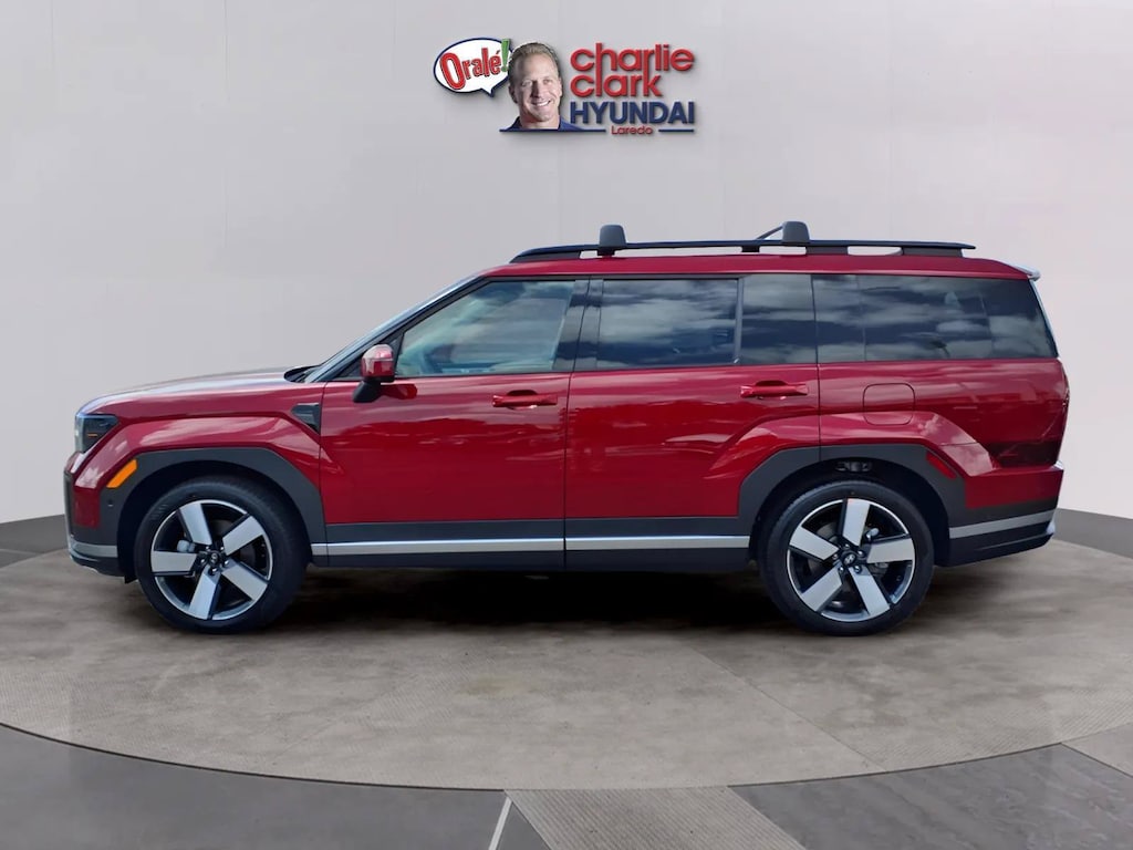 New 2026 Hyundai Santa Fe Limited FWD SUV