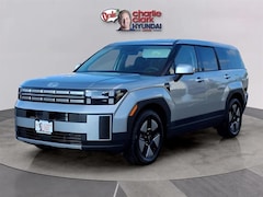 2026 Hyundai Santa Fe Hybrid SE SUV