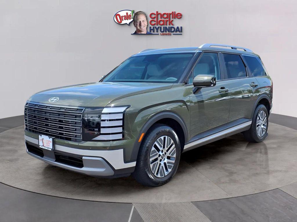 New 2026 Hyundai Palisade Hybrid Blue SEL 7P