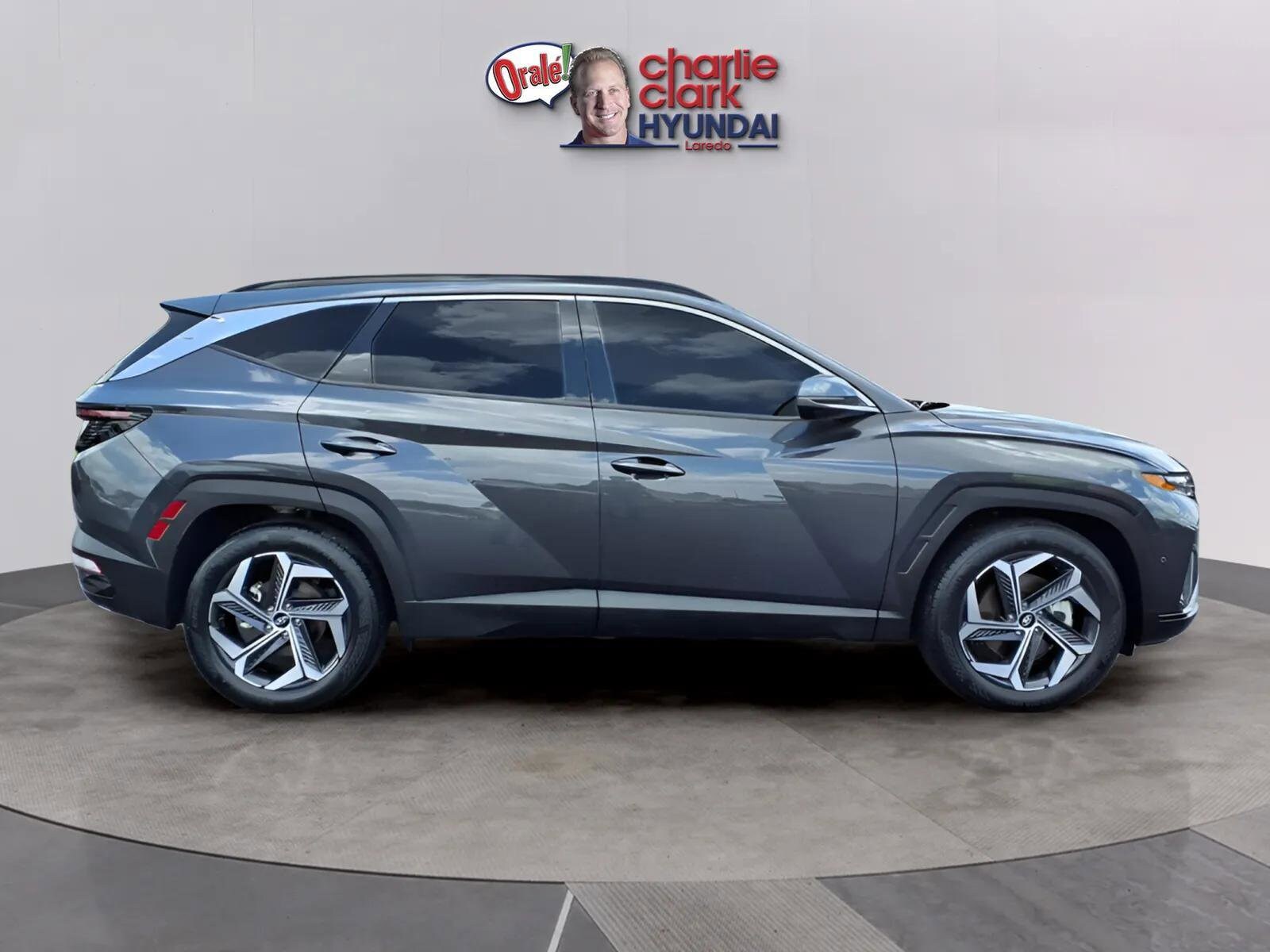2023 Hyundai Tucson Limited - Photo 6
