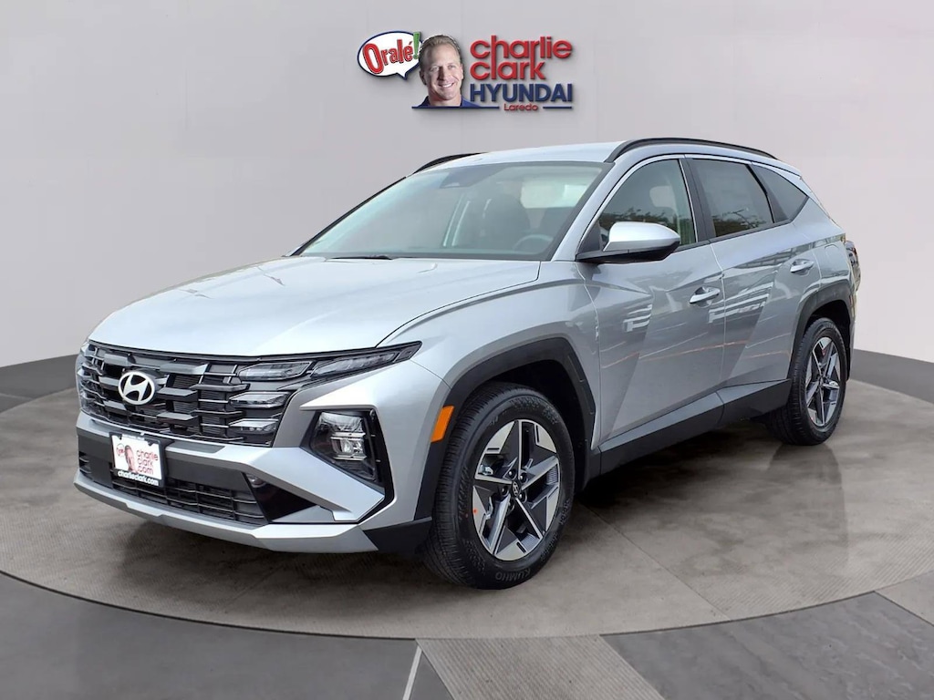 New 2026 Hyundai Tucson SEL FWD SUV