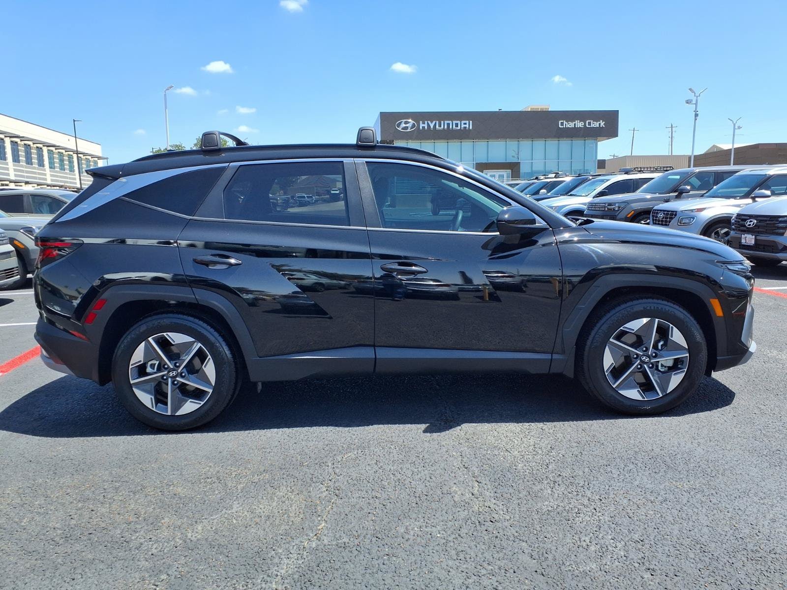 2025 Hyundai Tucson SEL - Photo 6