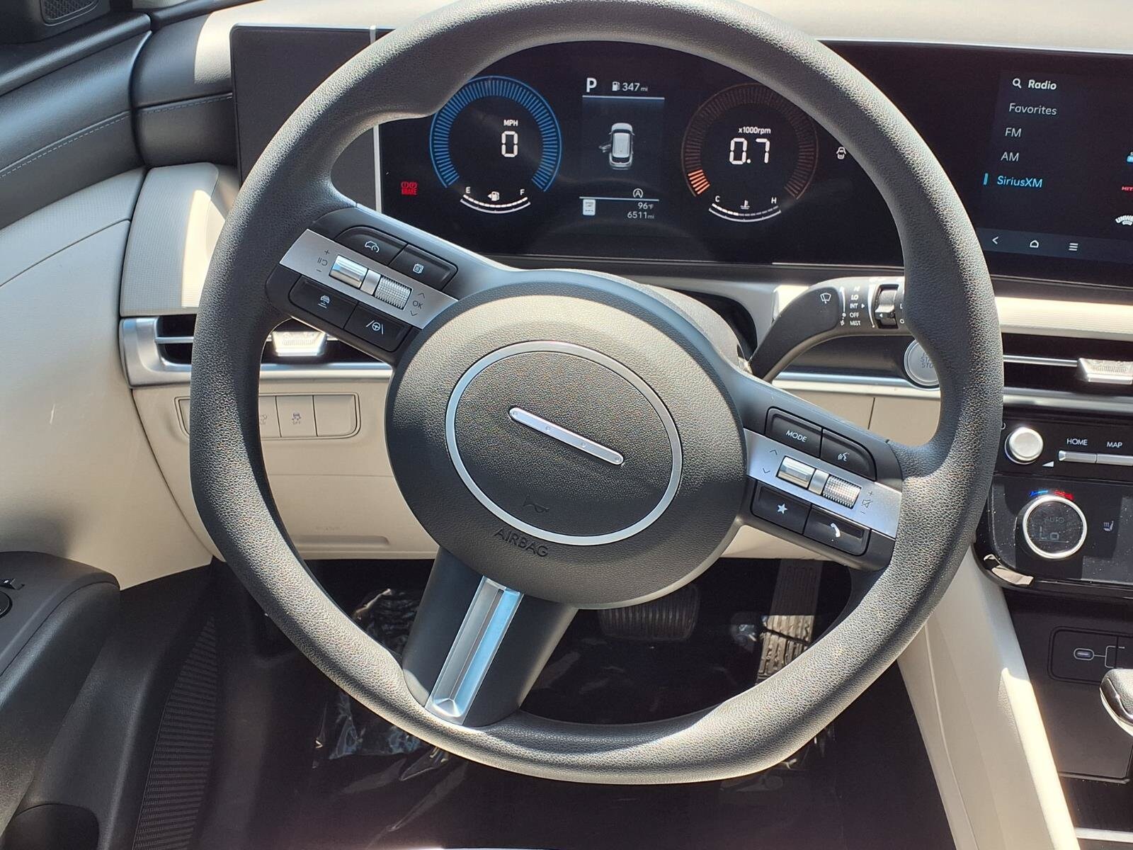 2025 Hyundai Tucson SEL - Photo 18