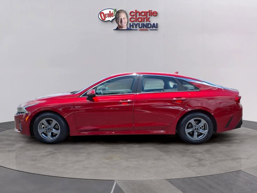 Used 2023 Kia K5 LXS Sedan