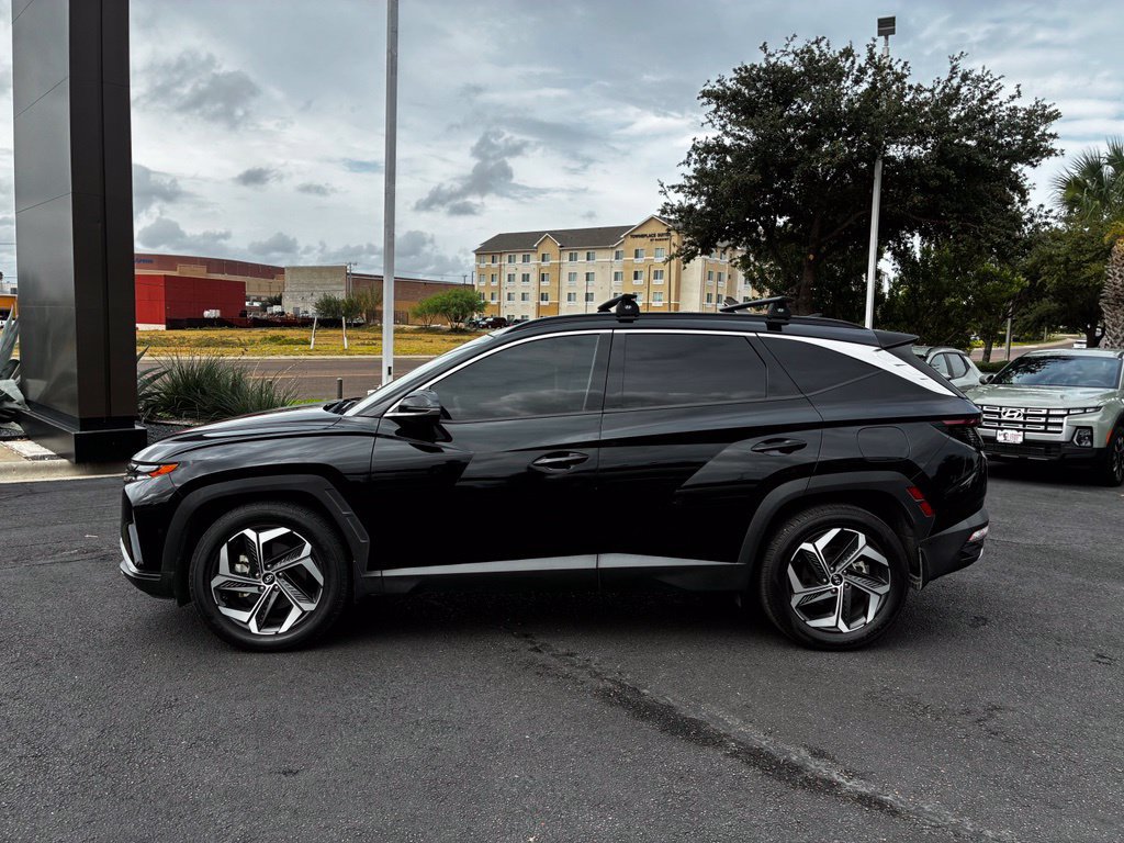 Used 2022 Hyundai Tucson Limited SUV