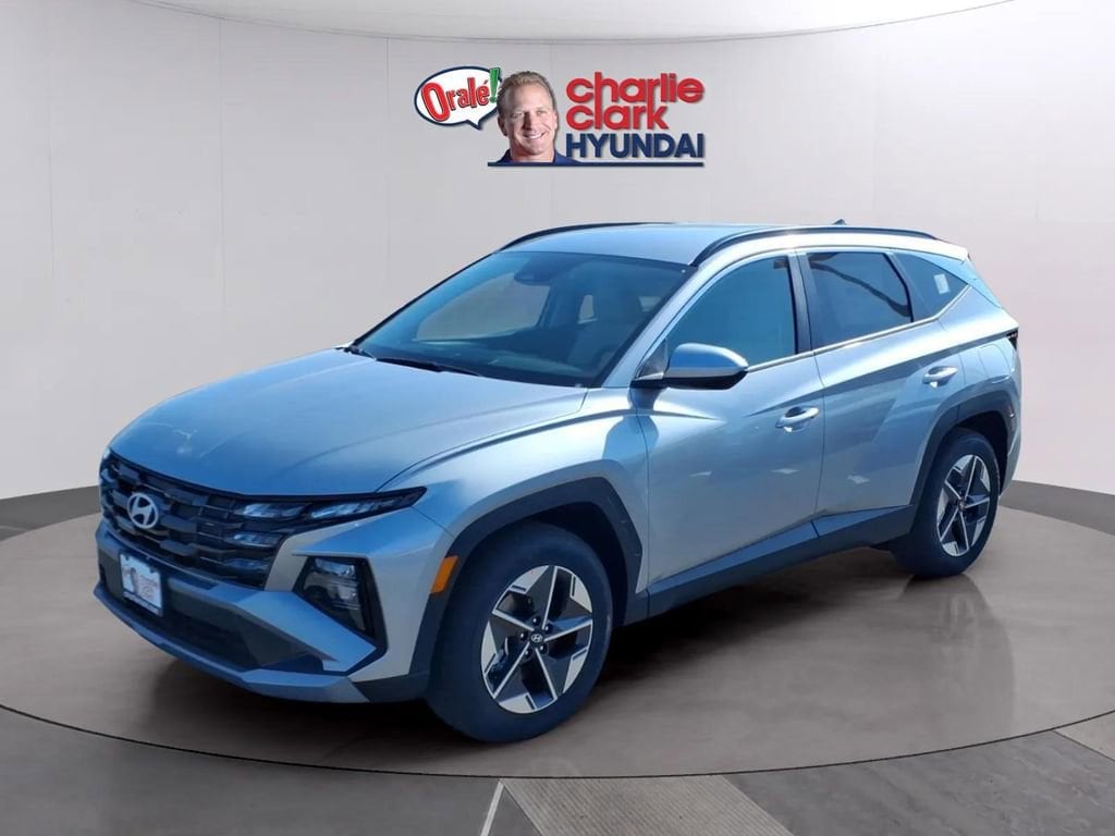 2026 Hyundai Tucson SEL FWD's photo