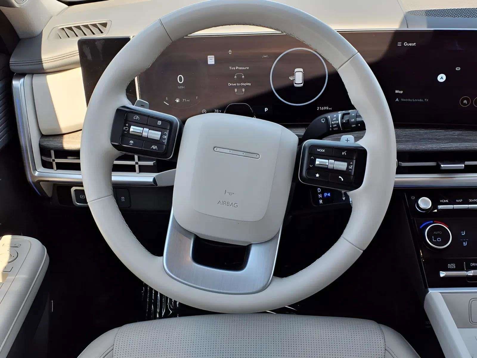 2024 Hyundai Santa Fe Limited - Photo 18