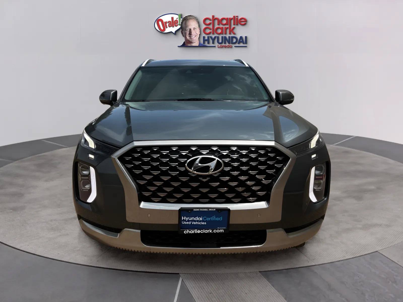 2022 Hyundai Palisade Calligraphy - Photo 8