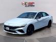 New 2026 Hyundai Elantra SEL Sport Sedan