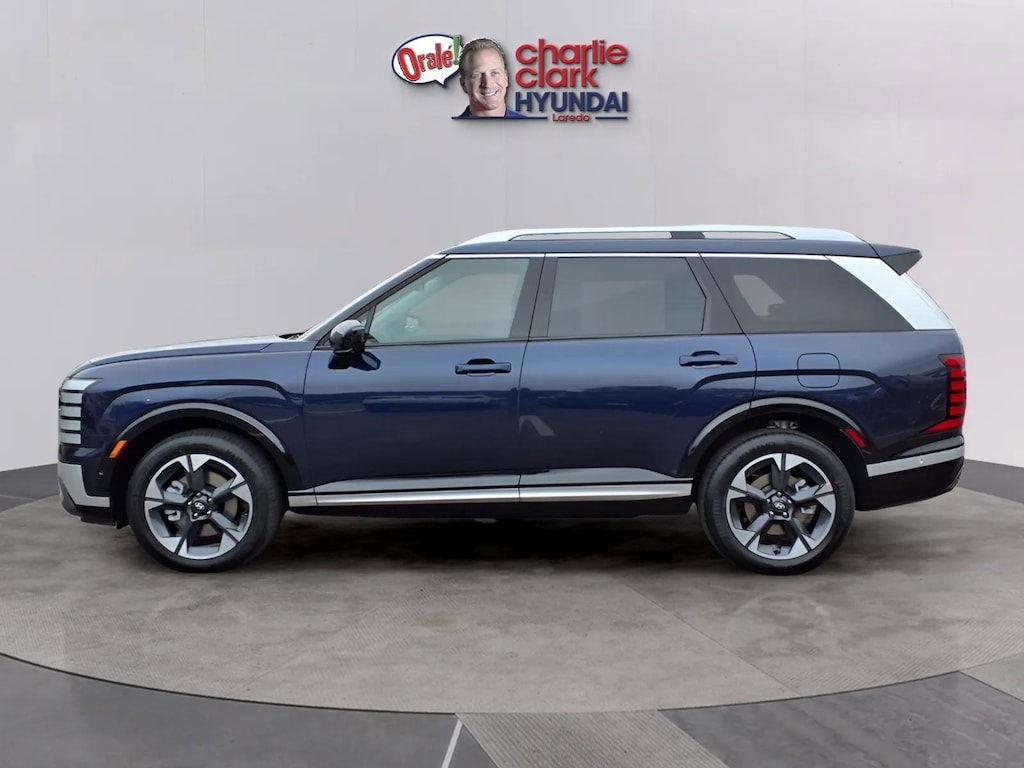 New 2026 Hyundai Palisade Limited FWD SUV