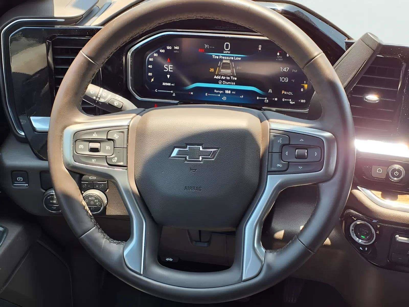 2026 Chevrolet Silverado 1500 RST - Photo 19