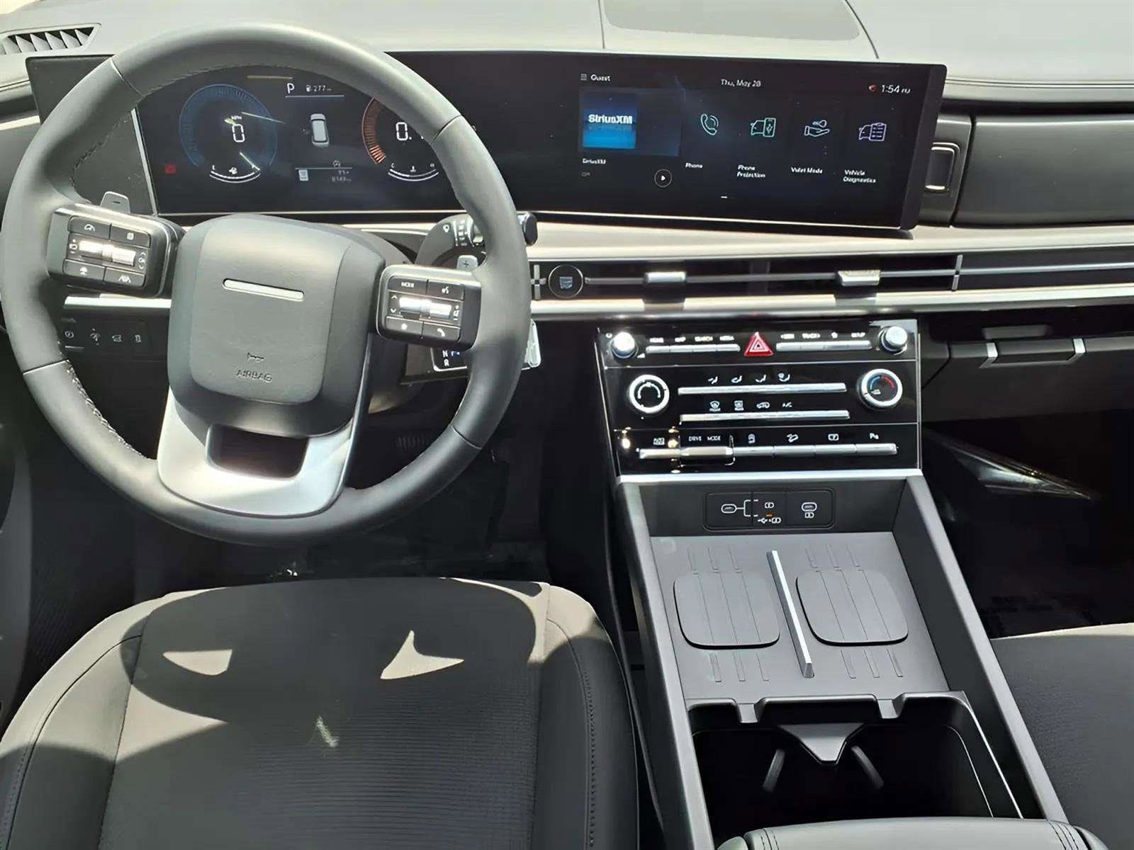 2026 Hyundai Santa Fe SE - Photo 12