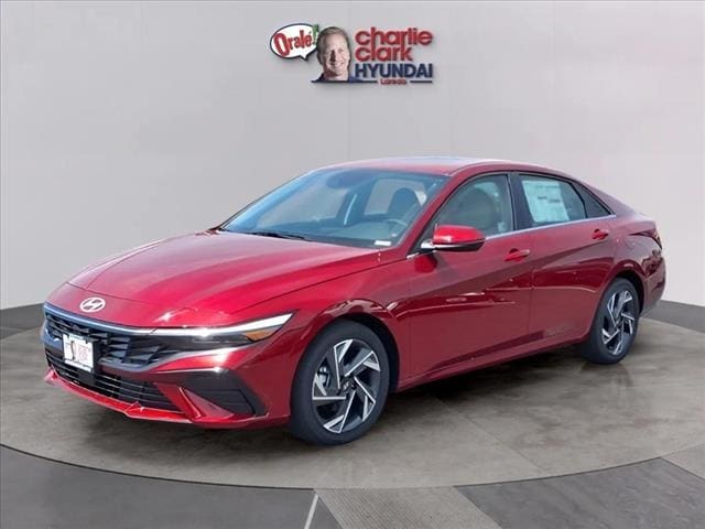 2025 Hyundai Elantra