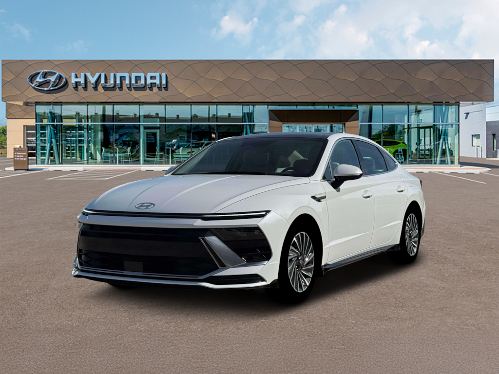 New 2026 Hyundai Sonata Hybrid SEL Sedan