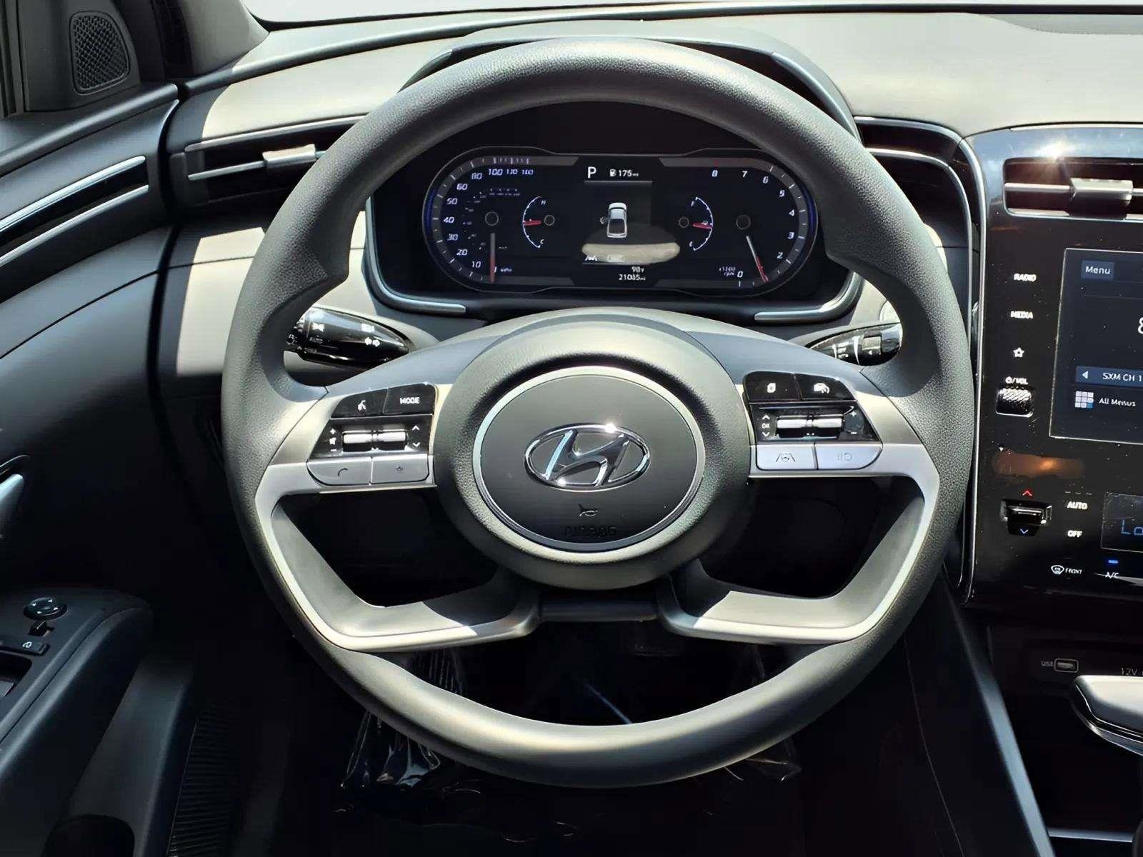 2024 Hyundai Santa Cruz SEL - Photo 17