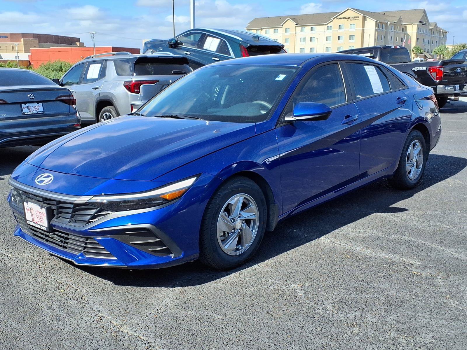 2024 Hyundai Elantra