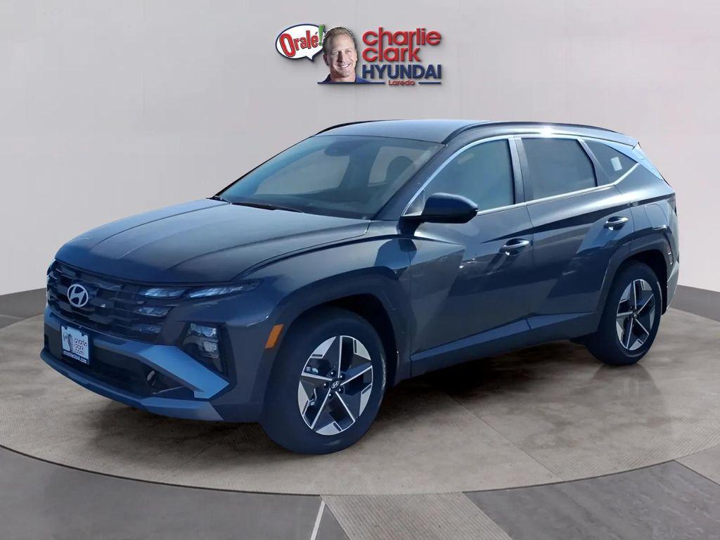 New 2026 Hyundai Tucson SEL FWD