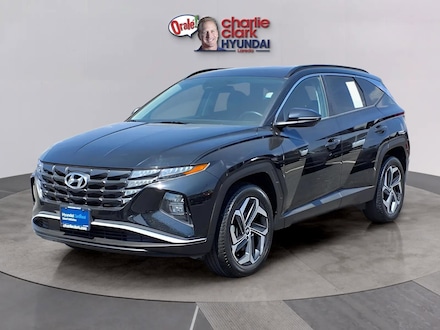 2023 Hyundai Tucson SEL SUV