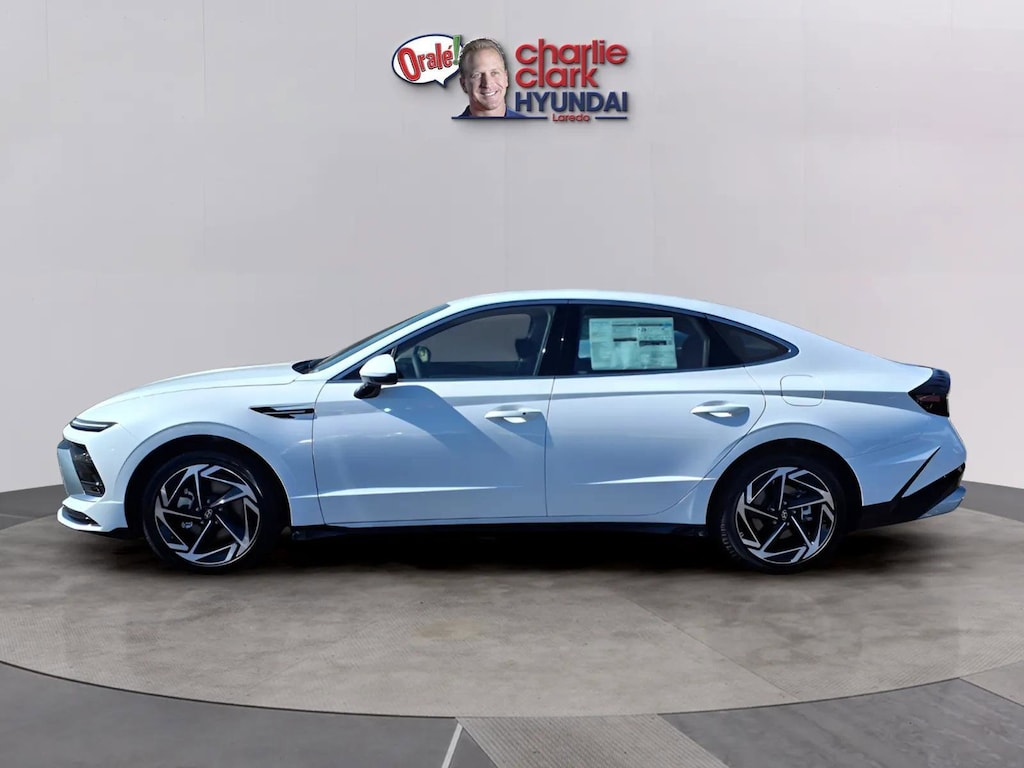 New 2026 Hyundai Sonata SEL Sport Sedan
