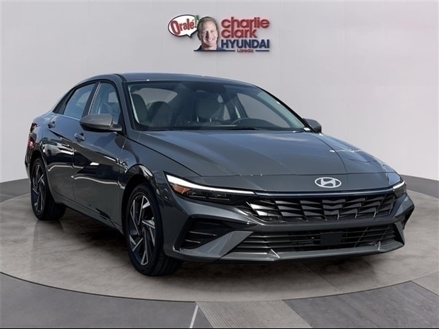 2025 Hyundai Elantra
